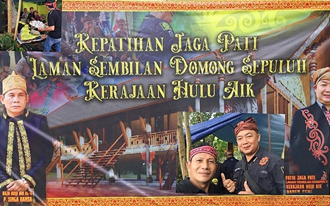 Patih Wilyo Gelegar Sumpah Patih Wilyo